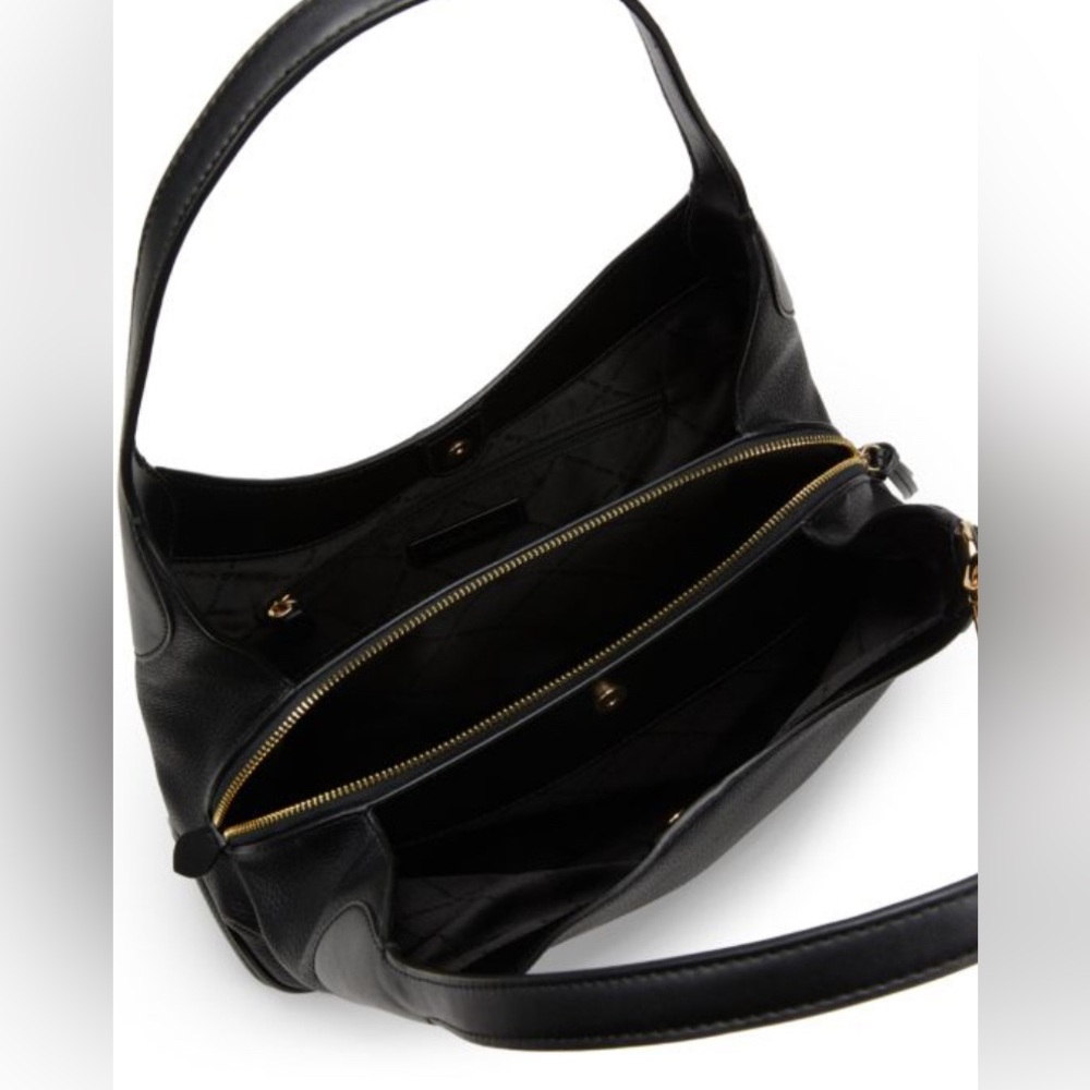 MICHAEL KORS
Logo Leather Hobo Bag - Picture 5 of 6